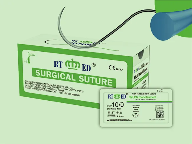 Suture Ophtalmique