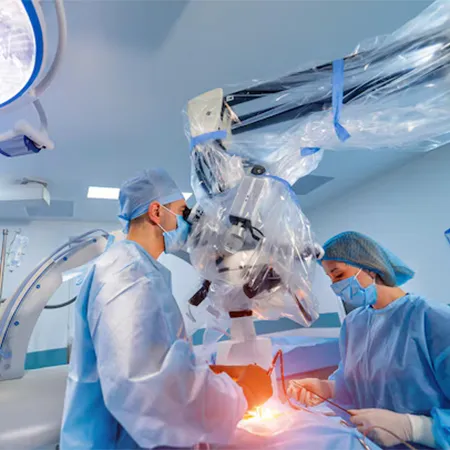 Chirurgie mini-invasive (MIS)
