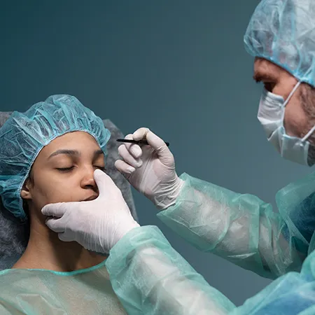 Chirurgie ophtalmologique