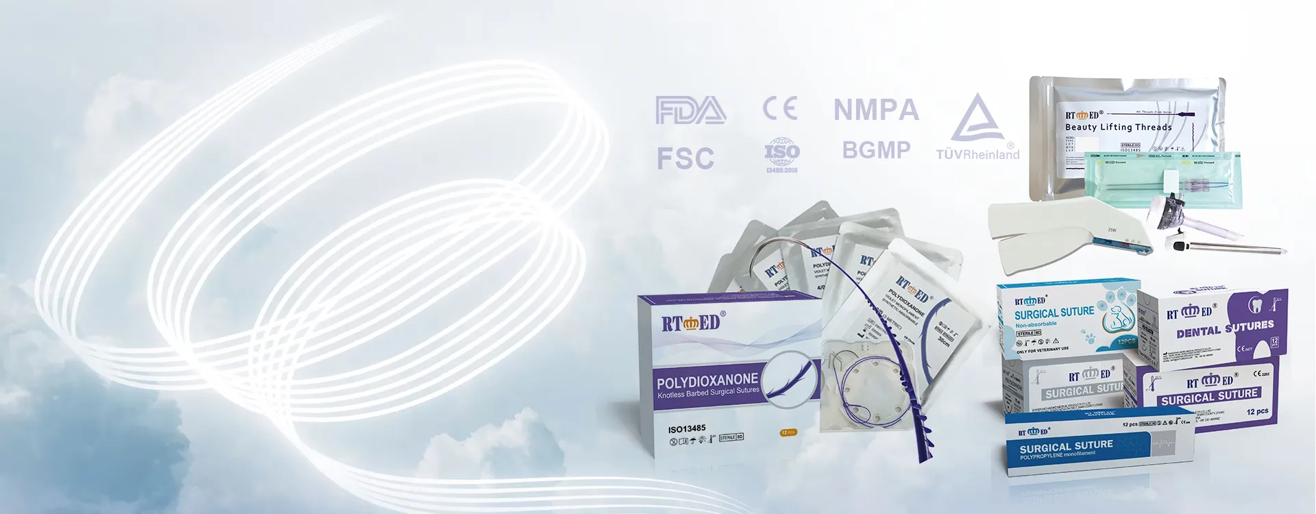 Fabricant de Produits Chirurgicaux