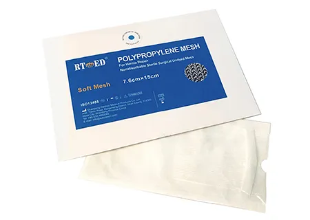 Maille pour Réparation Herniaire