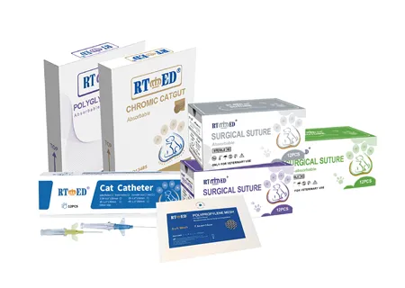 Suture en chirurgie vétérinaire