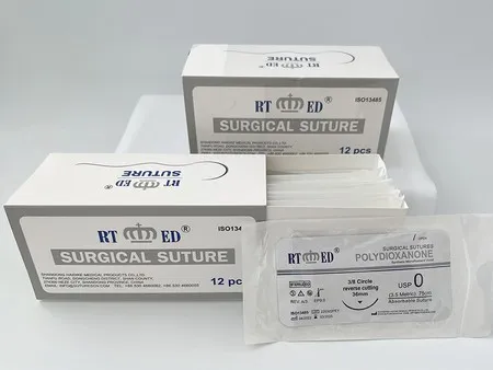 Suture en Polydioxanone (PDO)