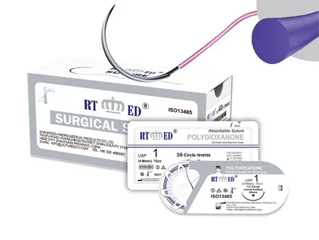 Suture en Polydioxanone (PDO)