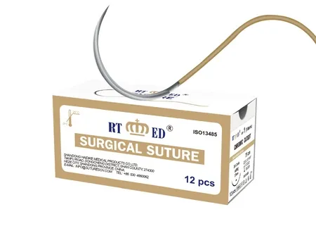 Suture En Catgut Chromique