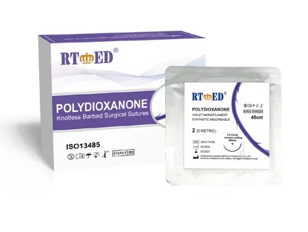 Suture Barbelée PDO