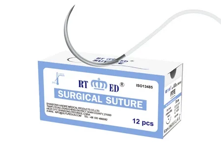 Suture en Polytétrafluoroéthylène (PTFE)