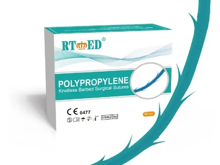 Suture en Polypropylène (PP)