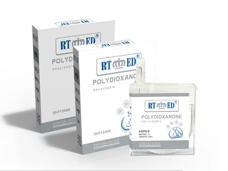 Sutures Vétérinaires PDO 