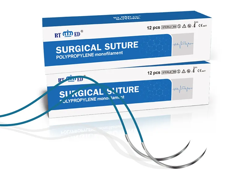 Suture Cardiovasculaire