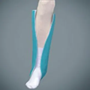 Fixation de culotte de cheval