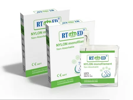 Sutures en NYLON