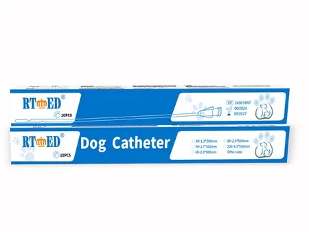 Cathéter pour Chien