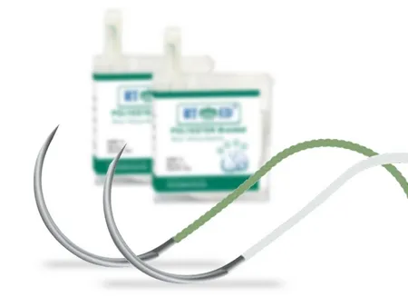 Sutures en POLYESTER 