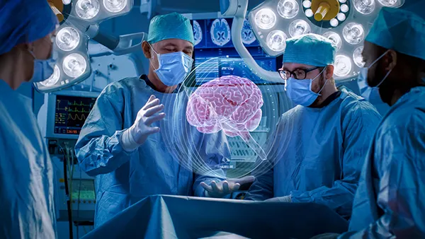 Produits de Fermeture des Plaies pour la Neurochirurgie