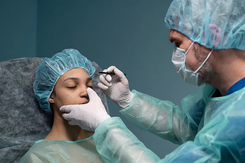 Produits de Fermeture des Plaies pour la Chirurgie ophtalmologique