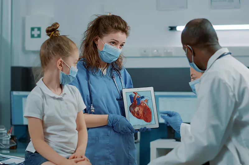 Produits de Fermeture des Plaies pour la Chirurgie cardiovasculaire