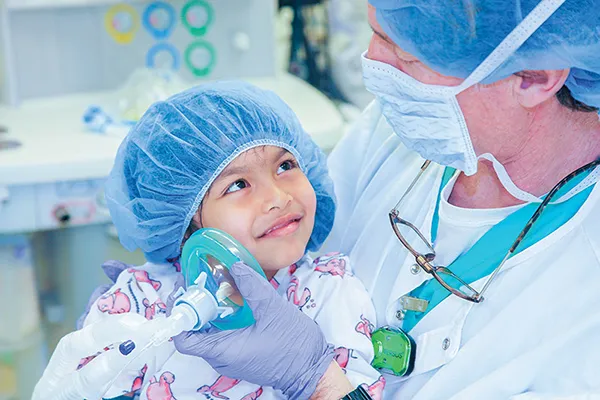 Produits de Fermeture des Plaies pour la Chirurgie pédiatrique